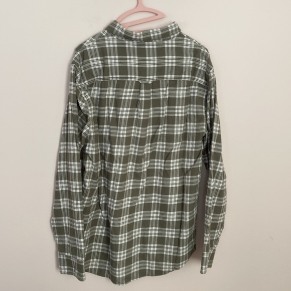 𝅺roots l Fannel Long Sleeve Shirt NWT - Picture 5 of 5